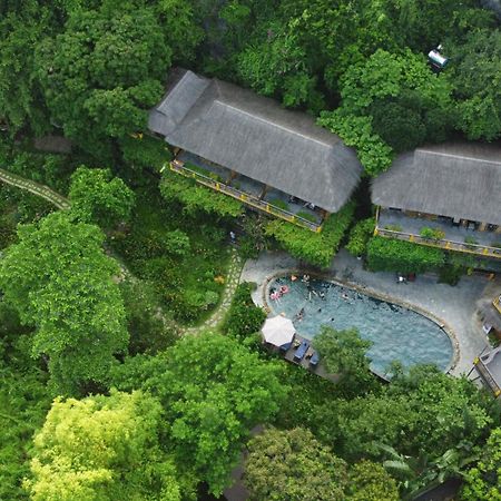 Trang An Ecolodge Ninh Binh Exterior foto