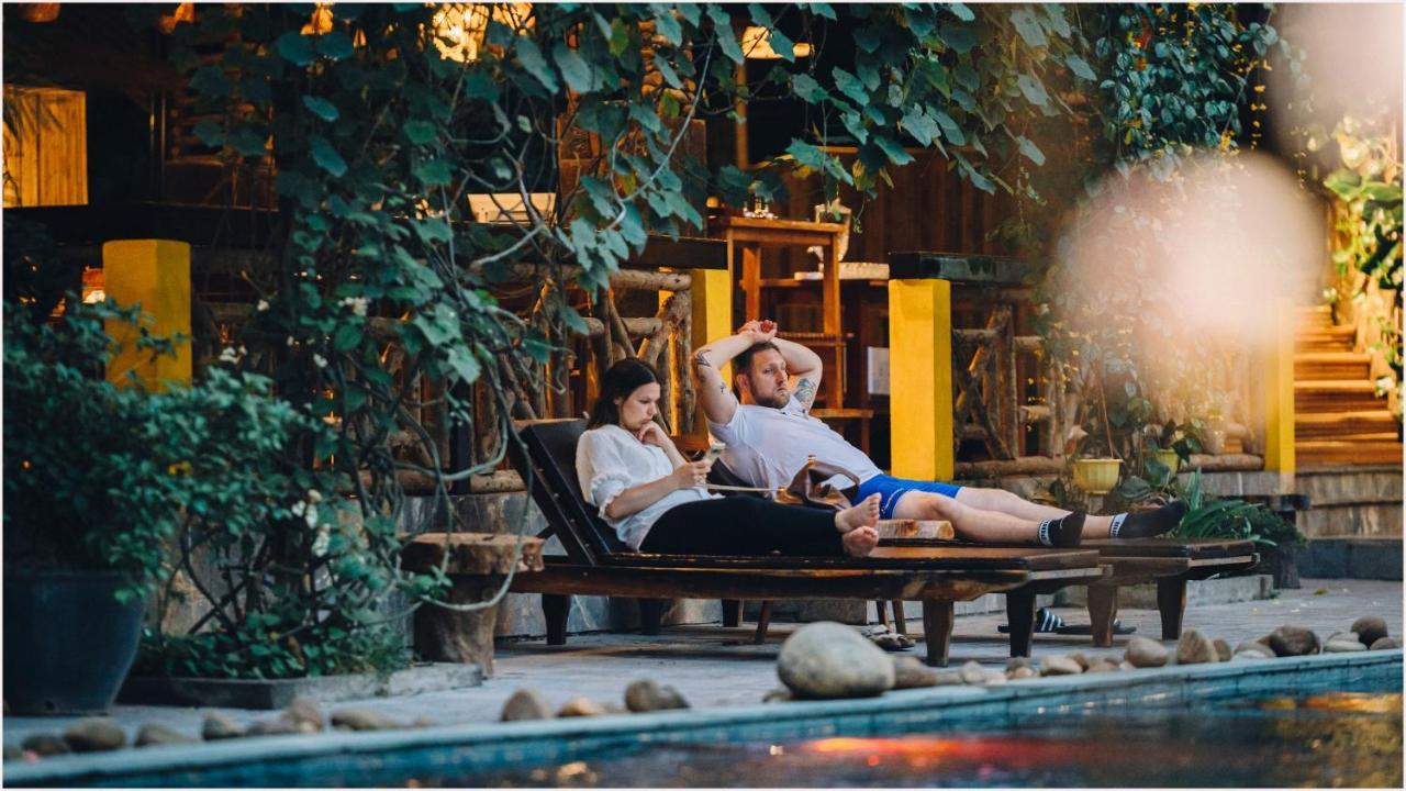 Trang An Ecolodge Ninh Binh Exterior foto