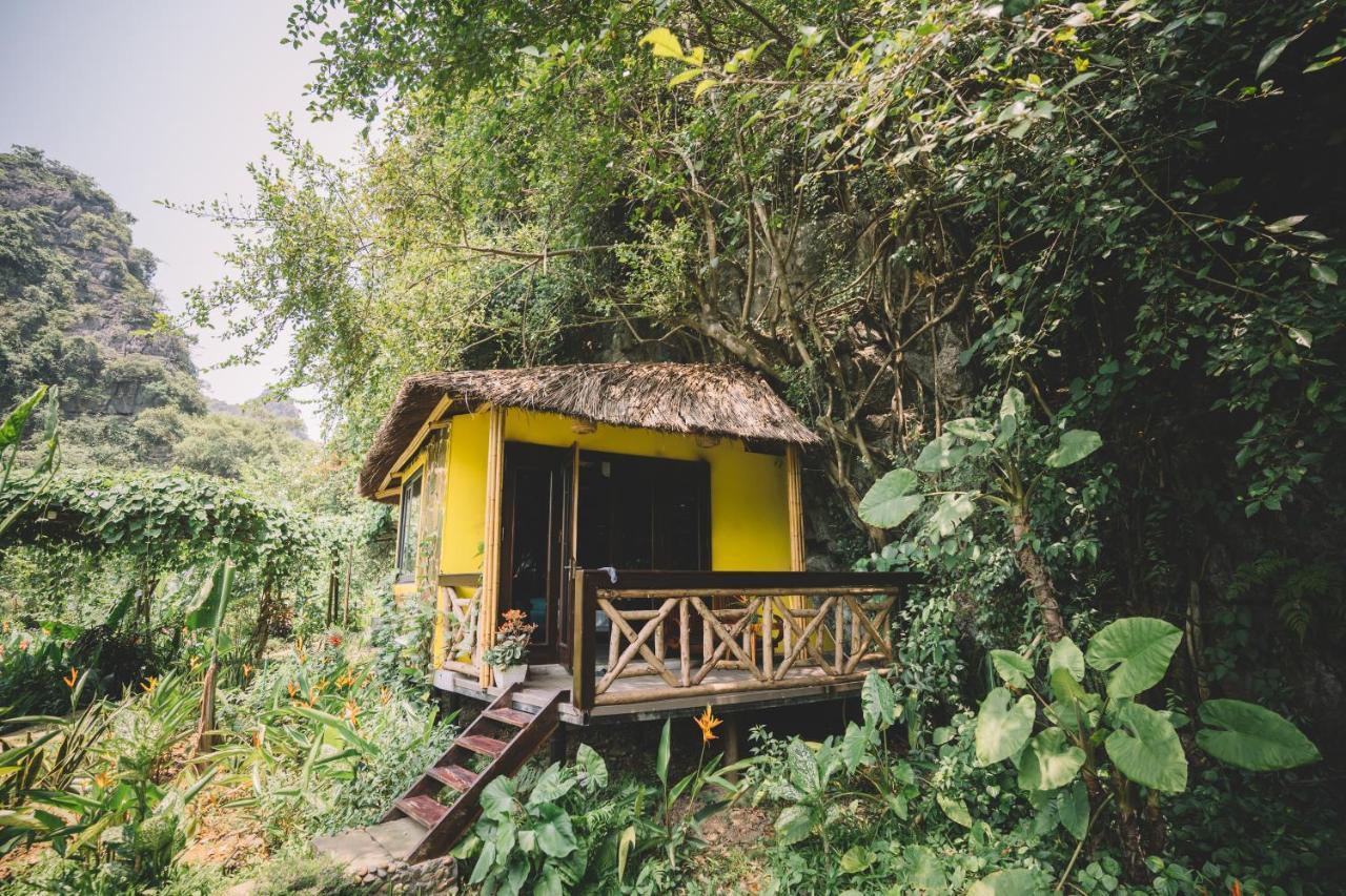 Trang An Ecolodge Ninh Binh Exterior foto
