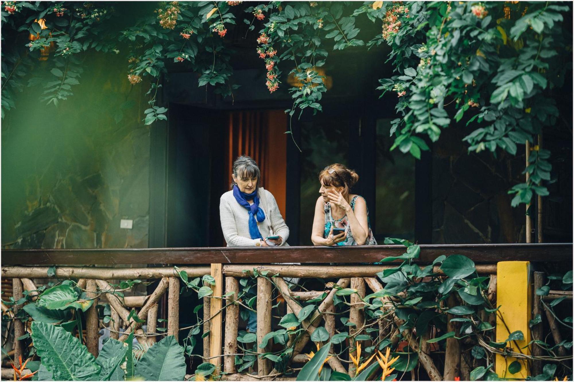 Trang An Ecolodge Ninh Binh Exterior foto