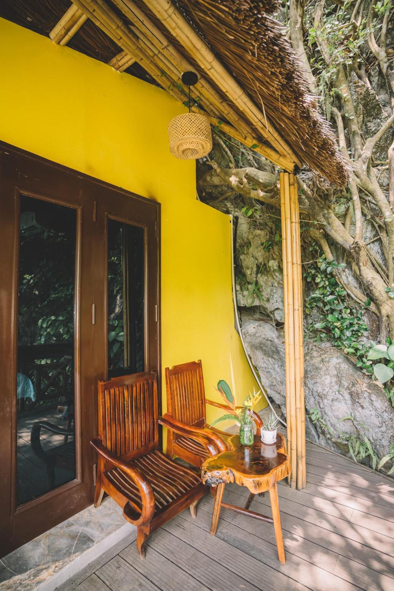 Trang An Ecolodge Ninh Binh Exterior foto
