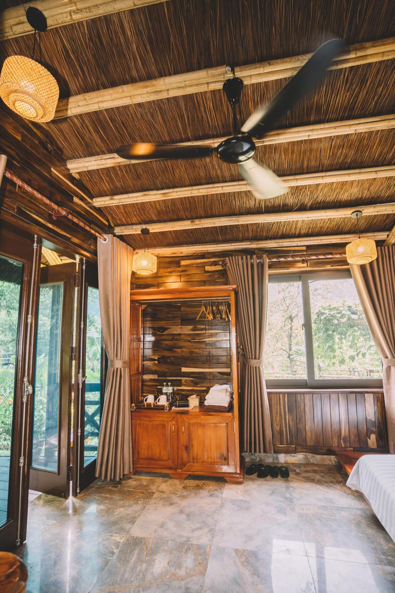 Trang An Ecolodge Ninh Binh Exterior foto