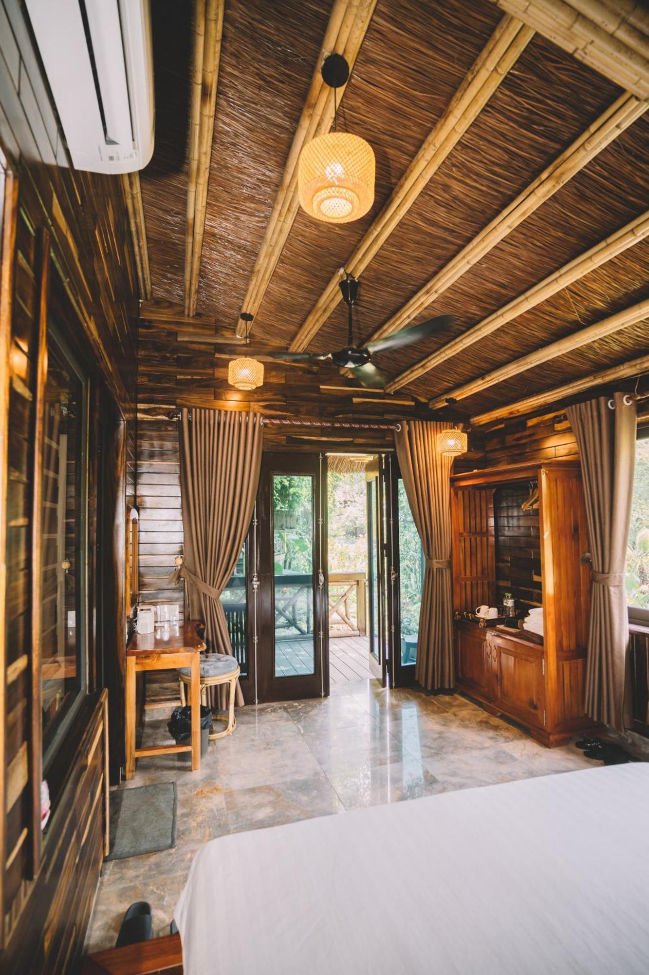 Trang An Ecolodge Ninh Binh Exterior foto