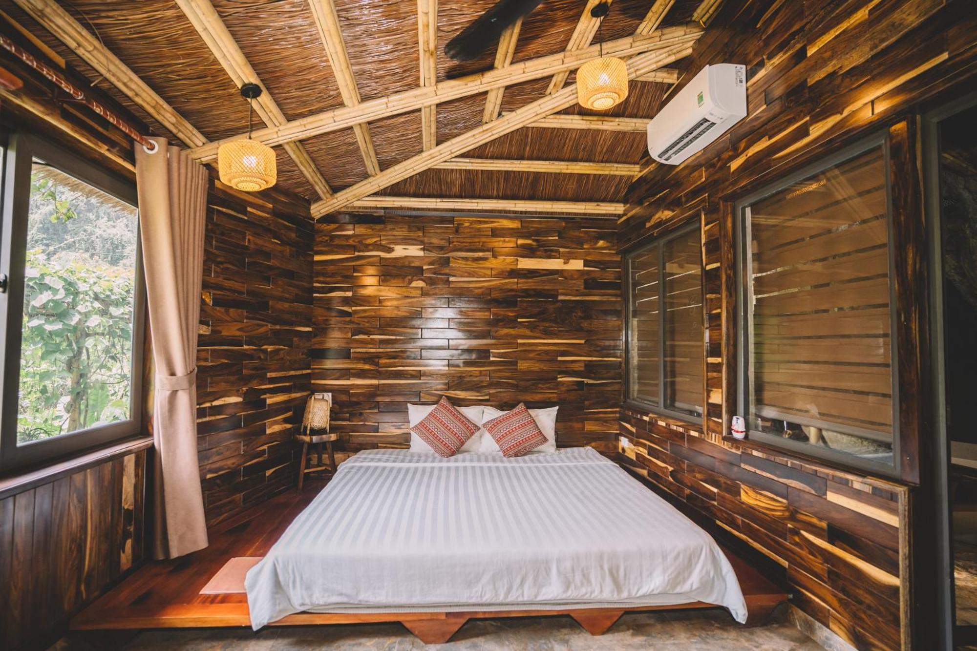 Trang An Ecolodge Ninh Binh Exterior foto