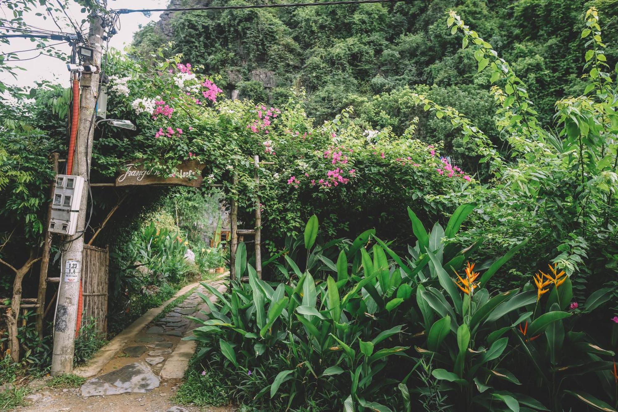 Trang An Ecolodge Ninh Binh Exterior foto