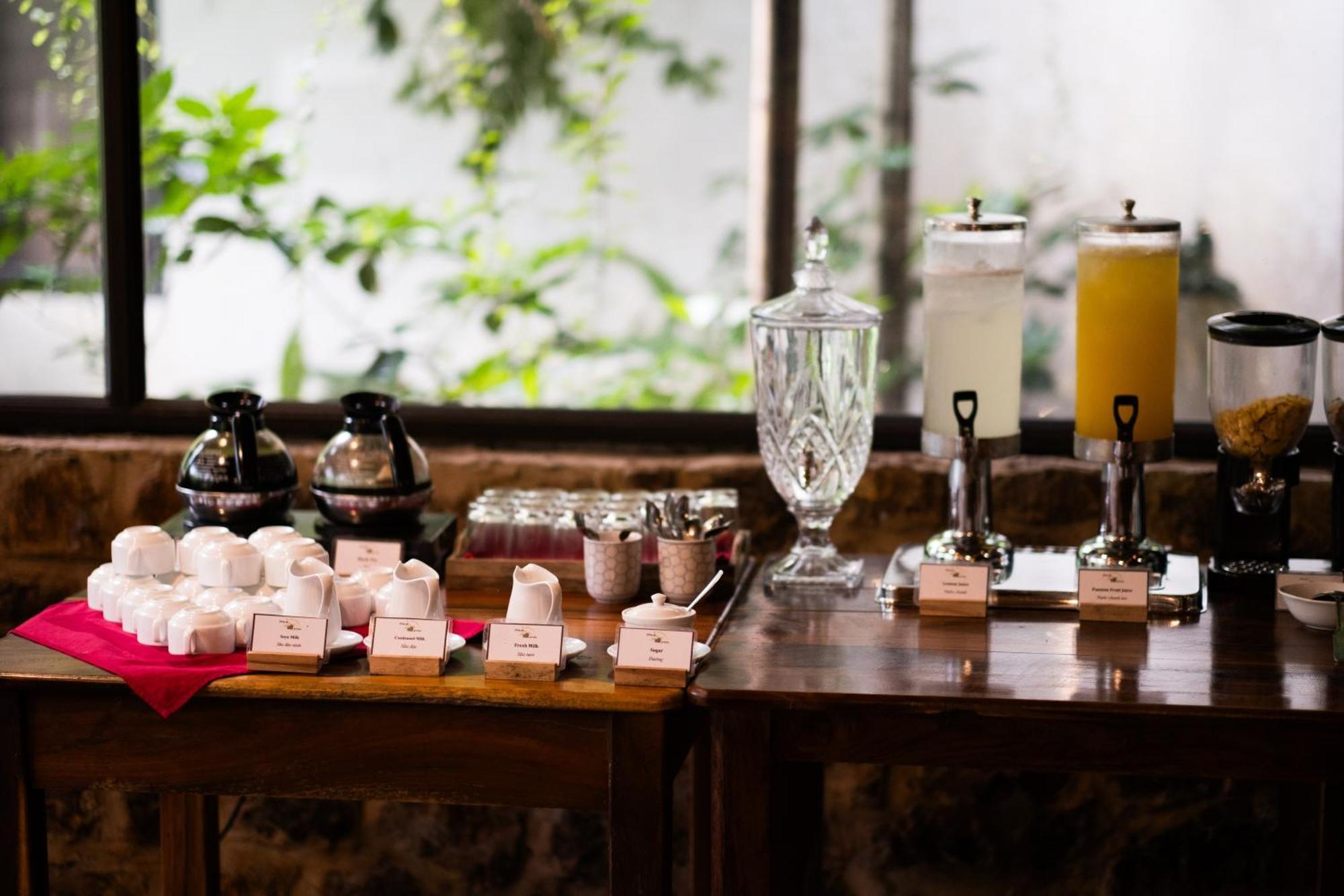 Trang An Ecolodge Ninh Binh Exterior foto
