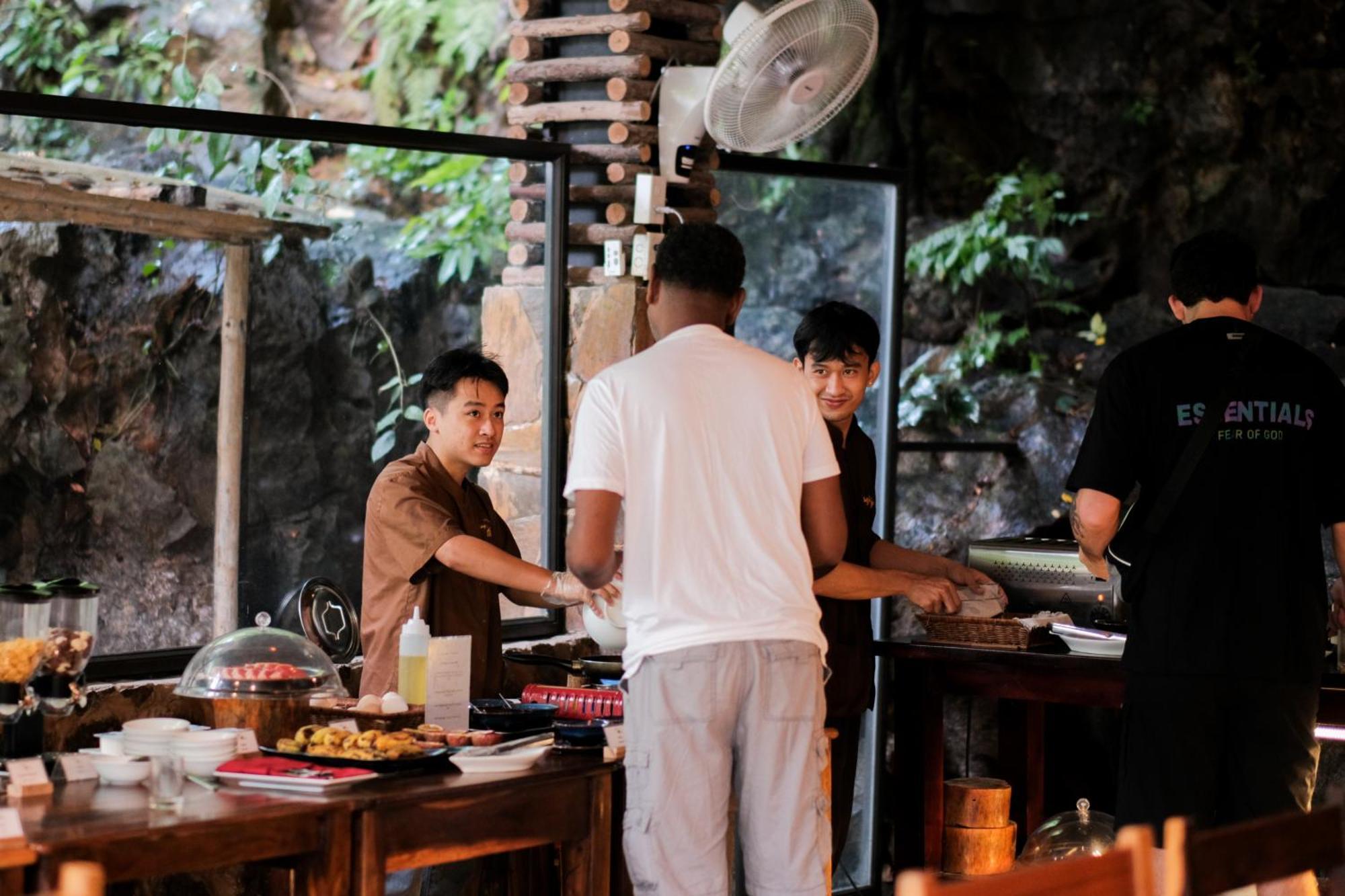 Trang An Ecolodge Ninh Binh Exterior foto