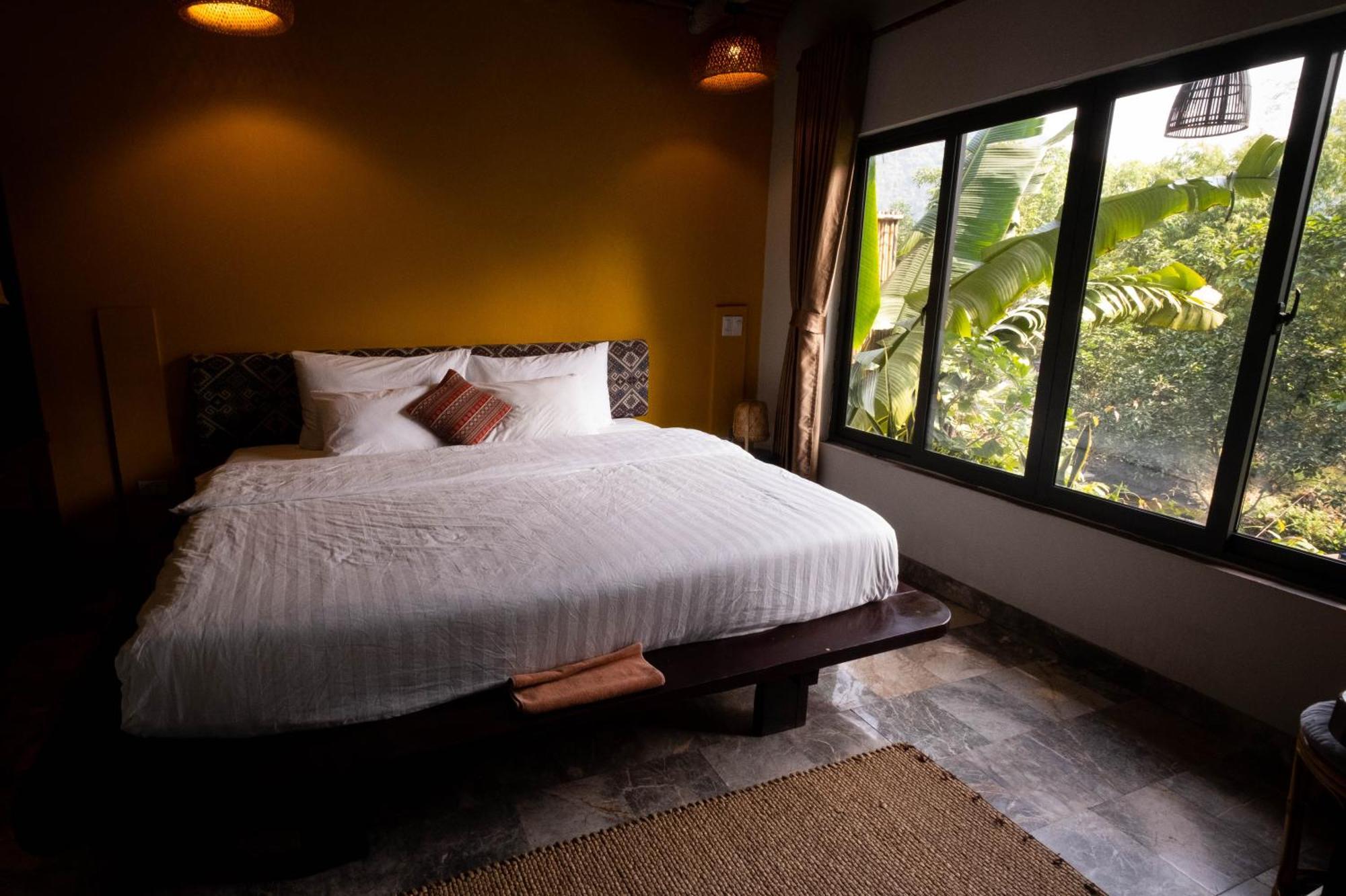 Trang An Ecolodge Ninh Binh Exterior foto