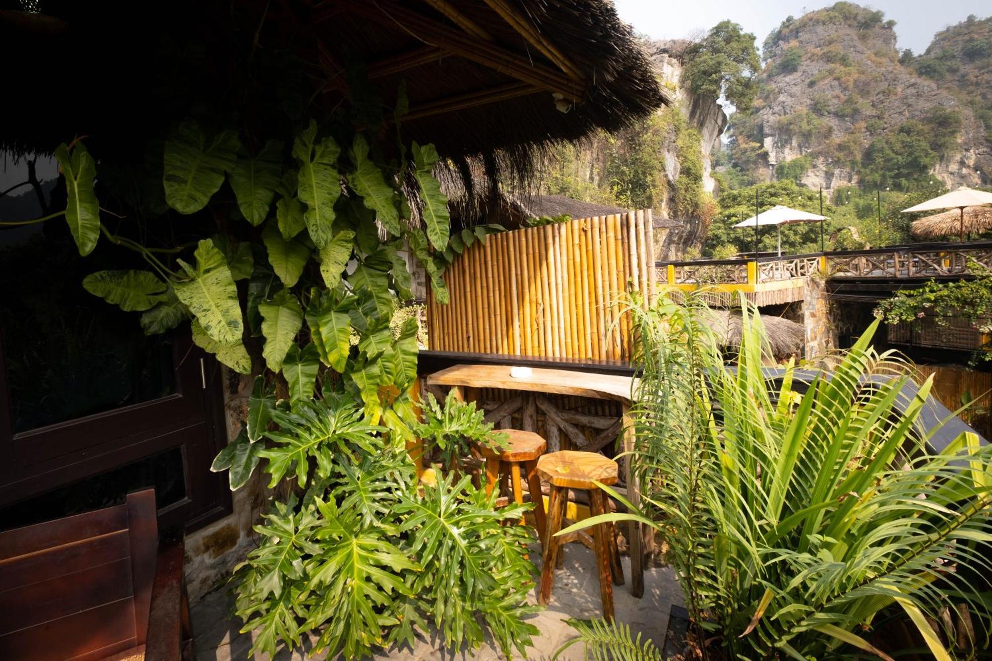 Trang An Ecolodge Ninh Binh Exterior foto