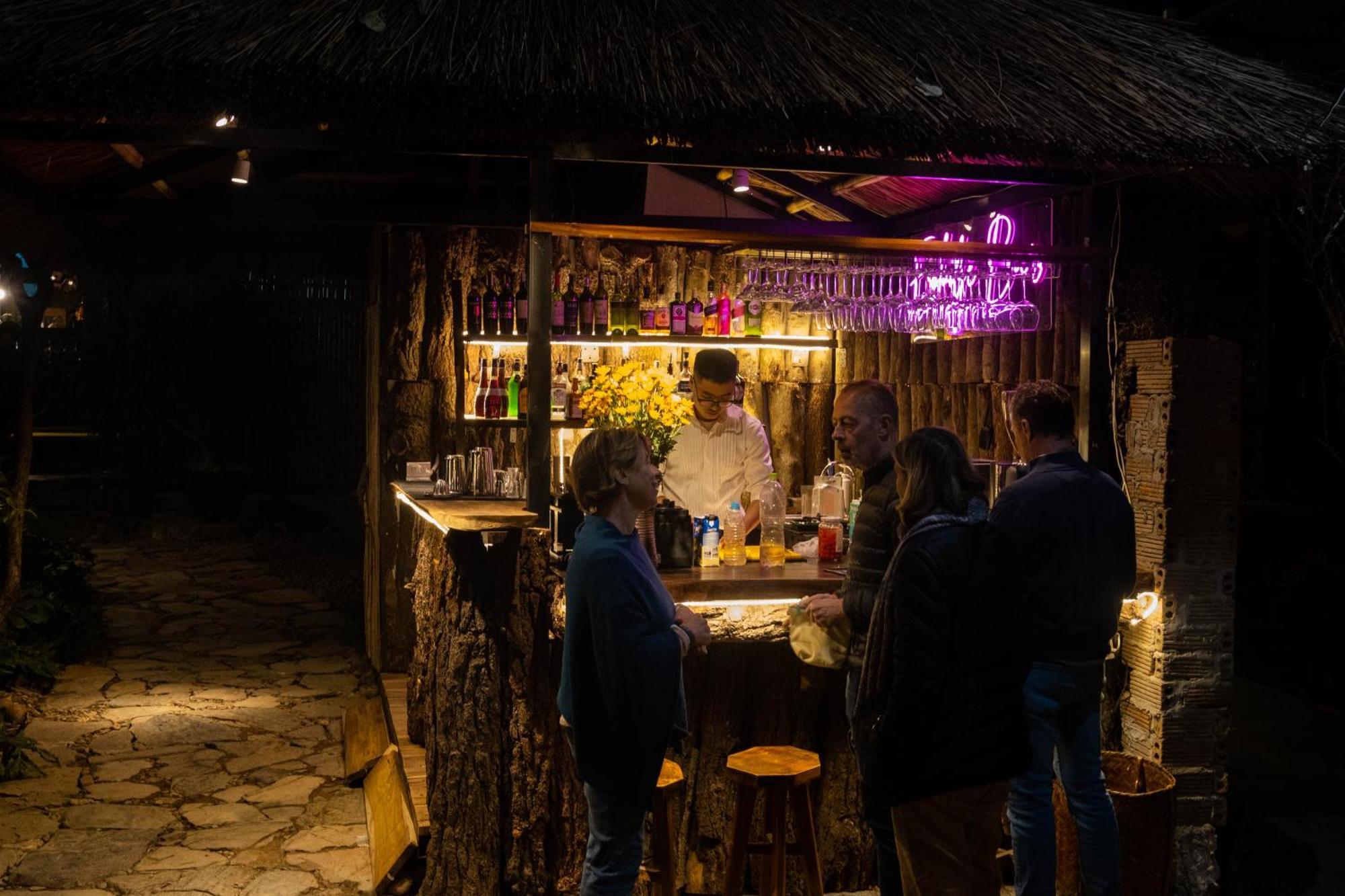 Trang An Ecolodge Ninh Binh Exterior foto