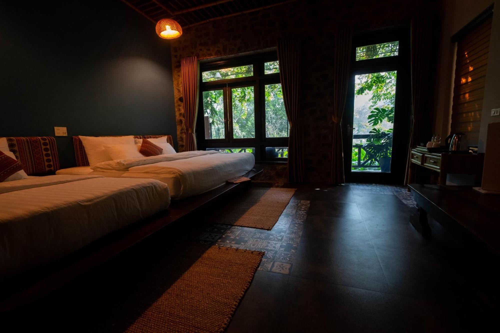 Trang An Ecolodge Ninh Binh Exterior foto