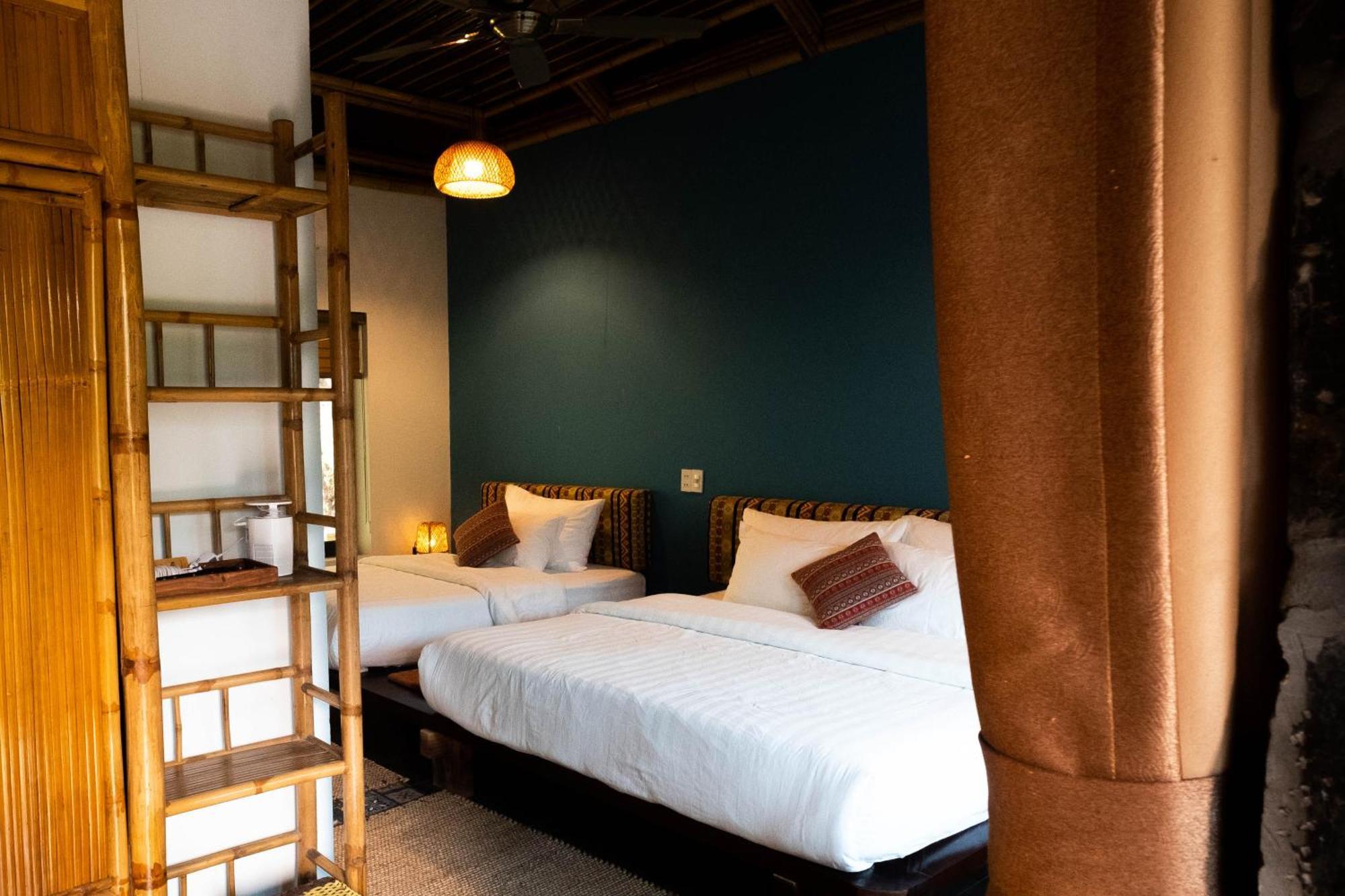 Trang An Ecolodge Ninh Binh Exterior foto