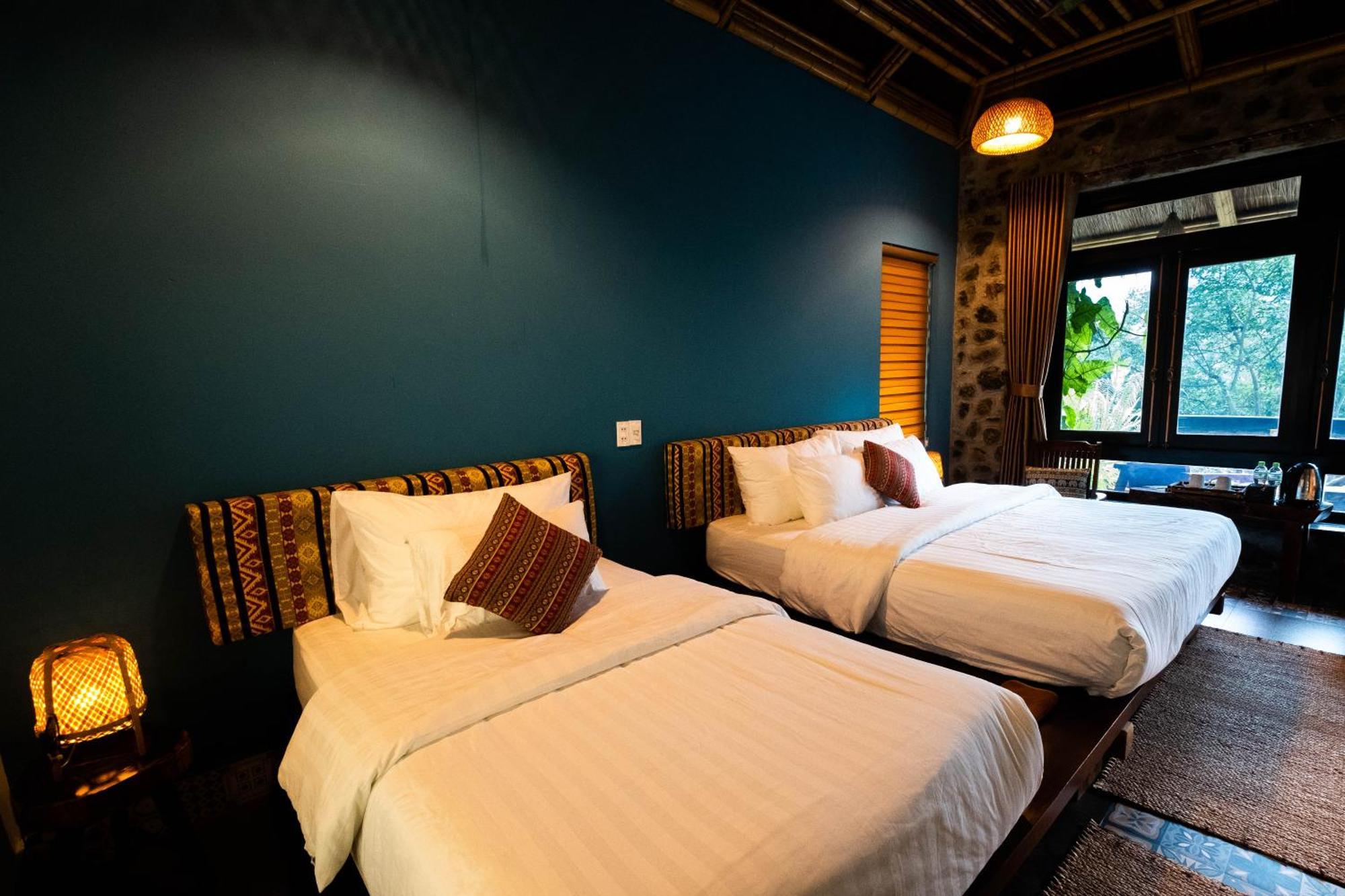 Trang An Ecolodge Ninh Binh Exterior foto