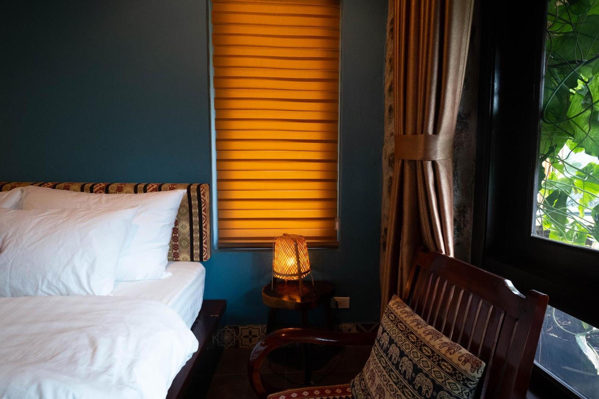 Trang An Ecolodge Ninh Binh Exterior foto