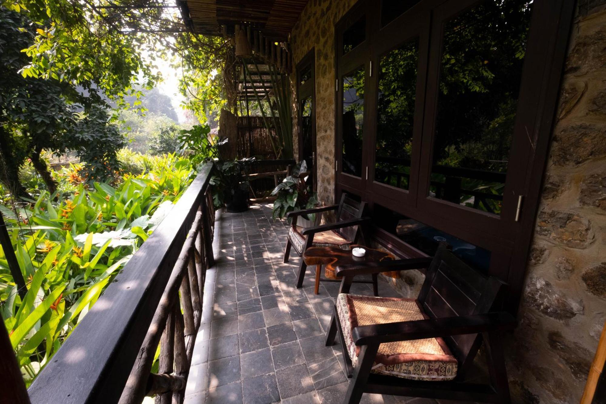 Trang An Ecolodge Ninh Binh Exterior foto