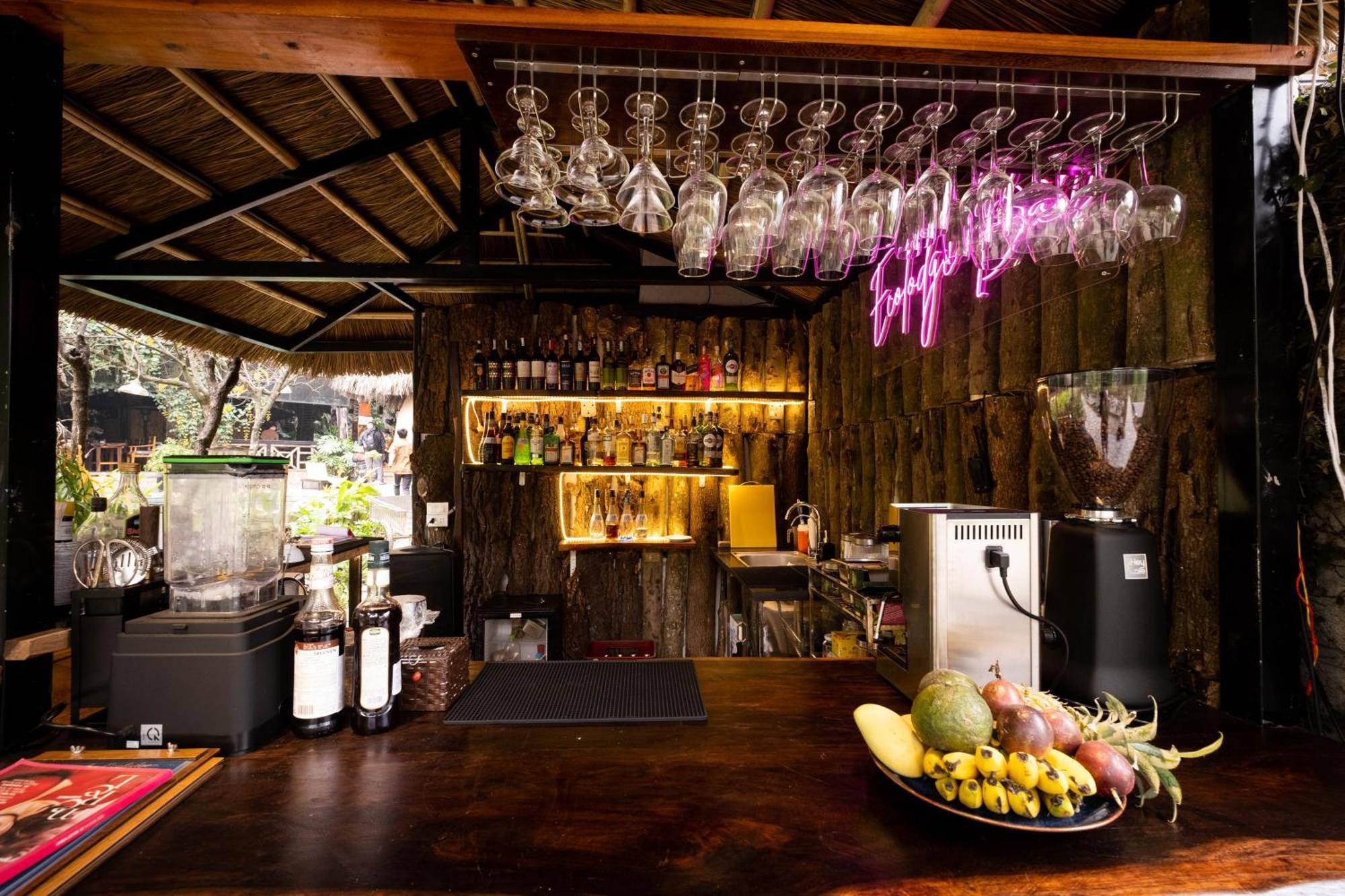 Trang An Ecolodge Ninh Binh Exterior foto