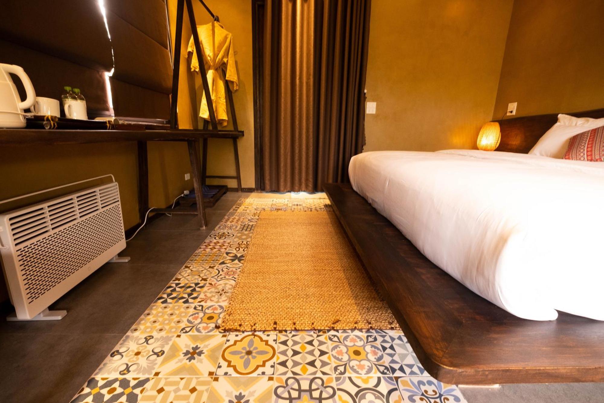 Trang An Ecolodge Ninh Binh Exterior foto