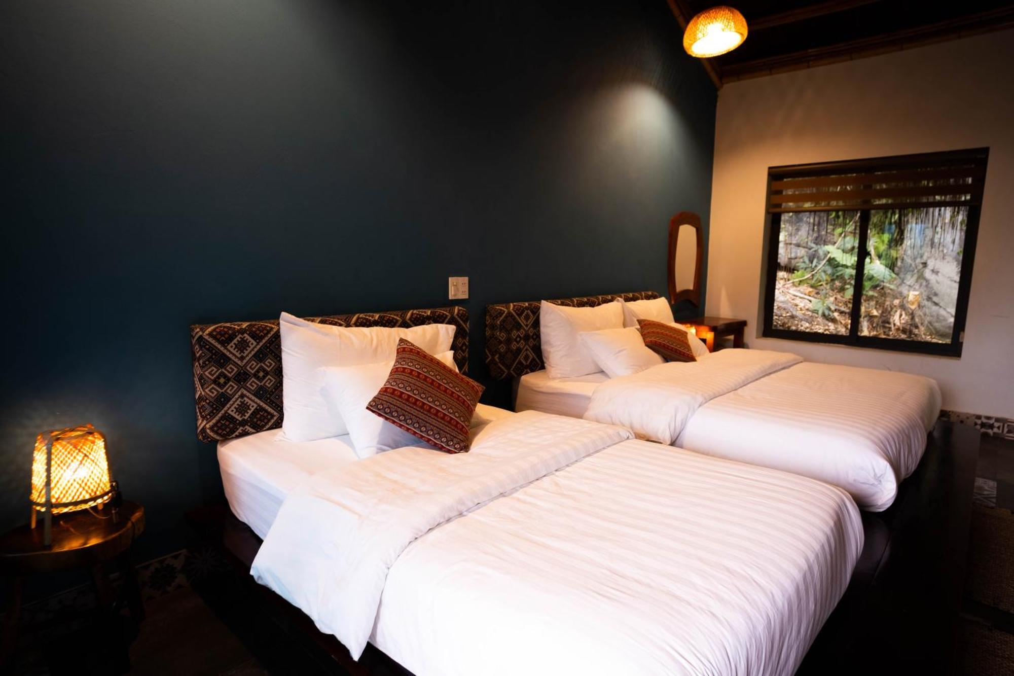 Trang An Ecolodge Ninh Binh Exterior foto