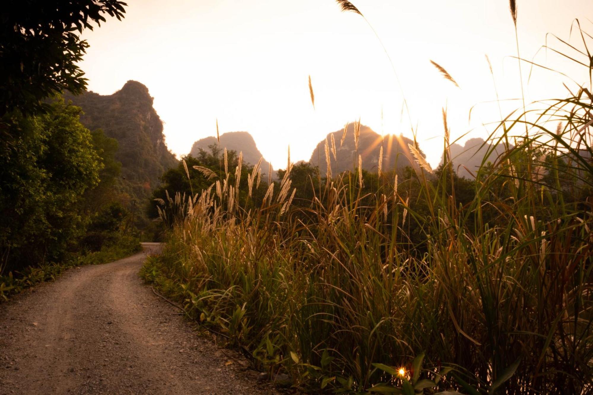 Trang An Ecolodge Ninh Binh Exterior foto