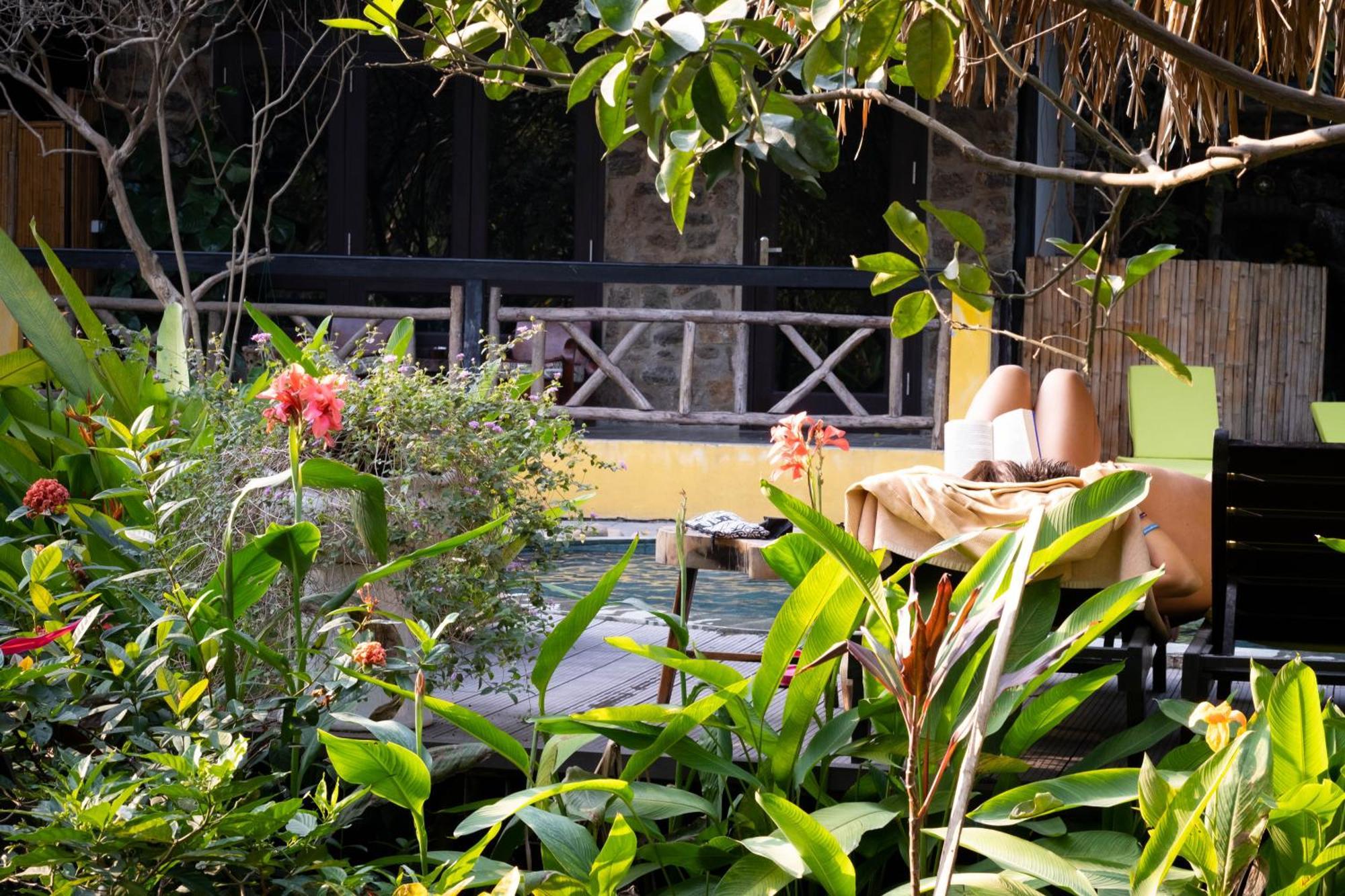 Trang An Ecolodge Ninh Binh Exterior foto