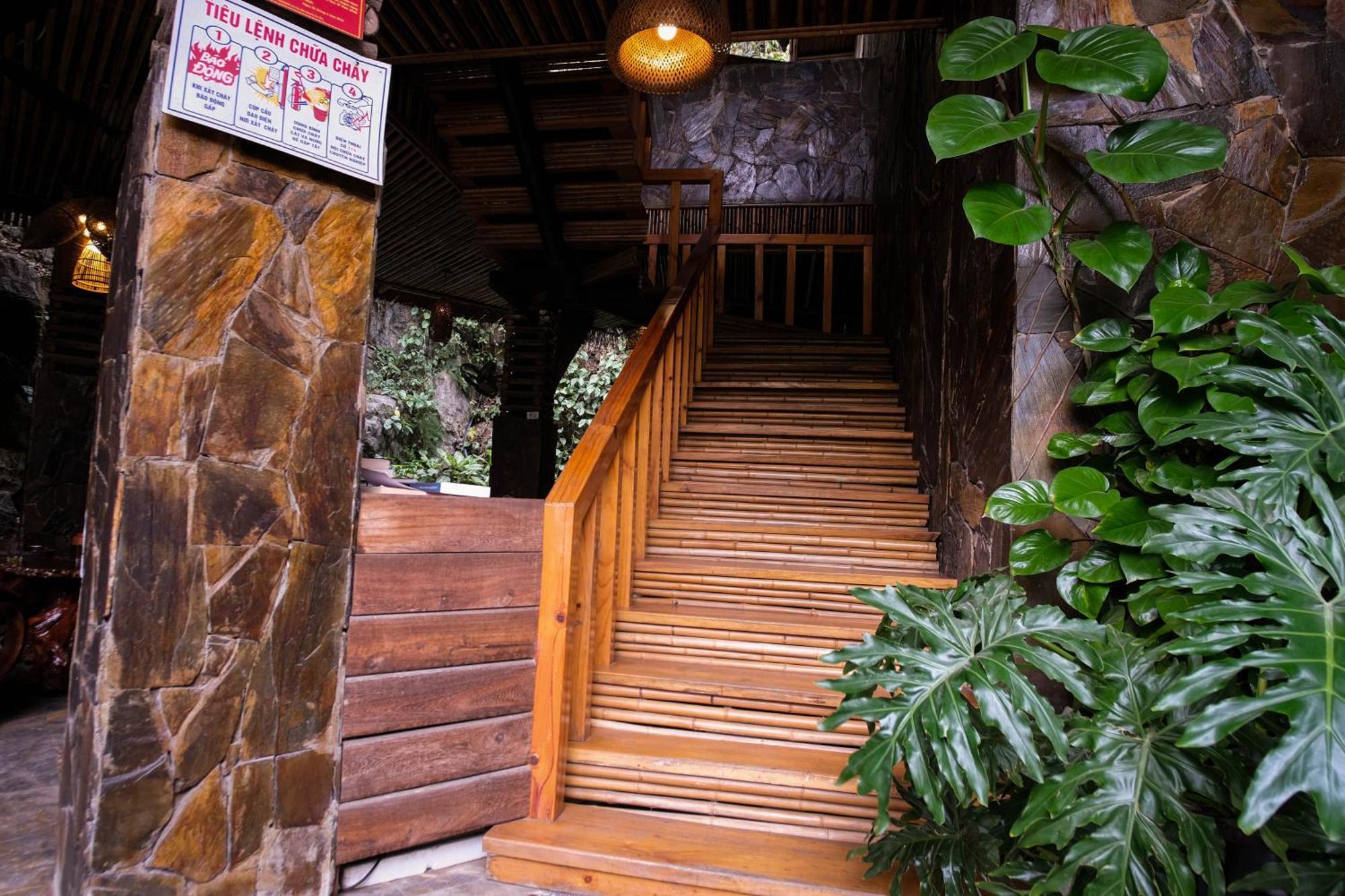 Trang An Ecolodge Ninh Binh Exterior foto