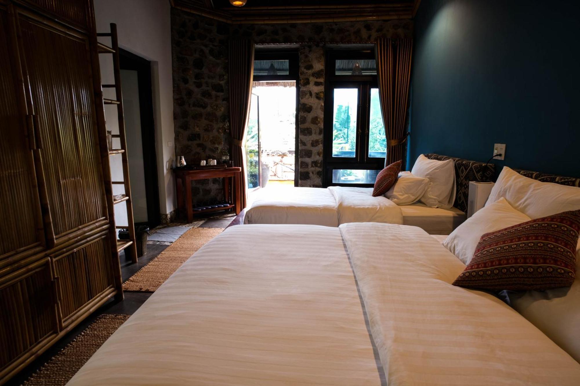 Trang An Ecolodge Ninh Binh Exterior foto