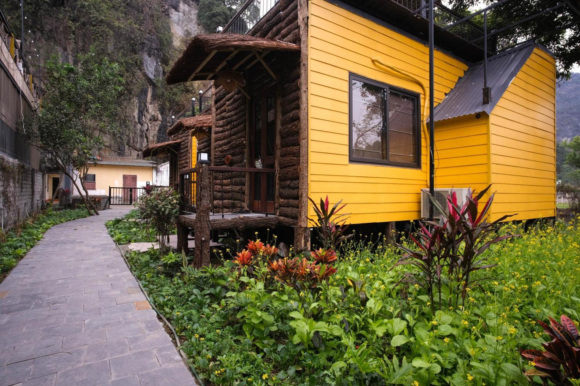 Trang An Ecolodge Ninh Binh Exterior foto