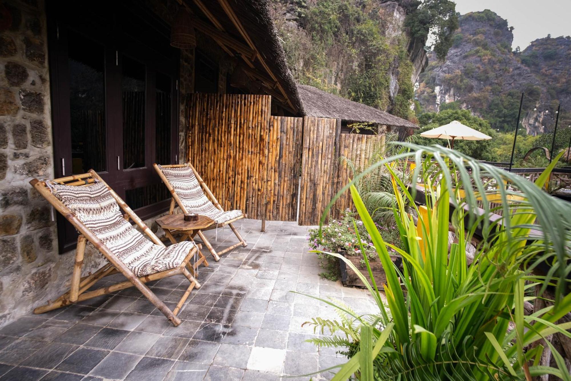 Trang An Ecolodge Ninh Binh Exterior foto