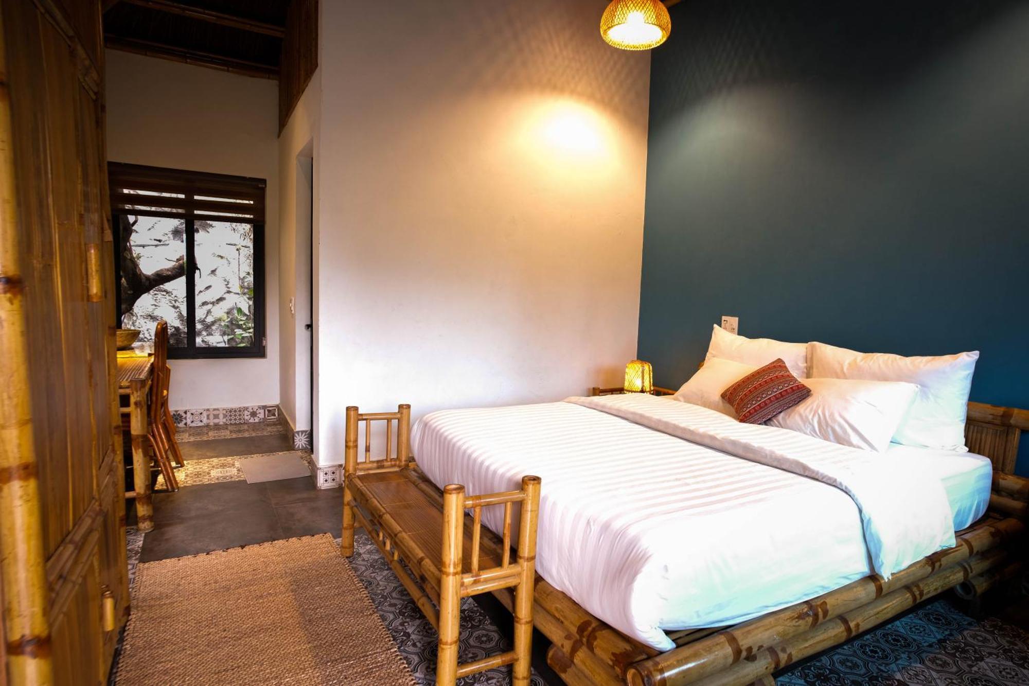 Trang An Ecolodge Ninh Binh Exterior foto