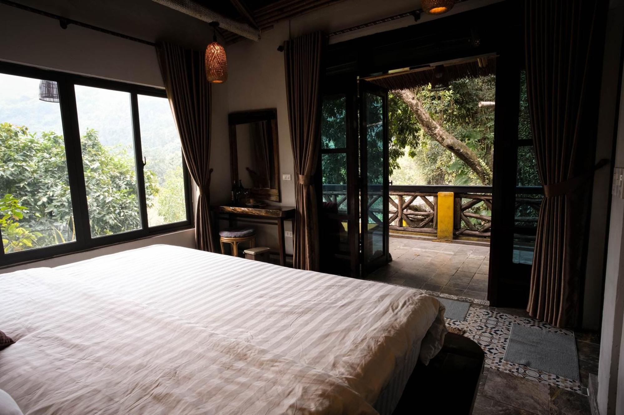 Trang An Ecolodge Ninh Binh Exterior foto
