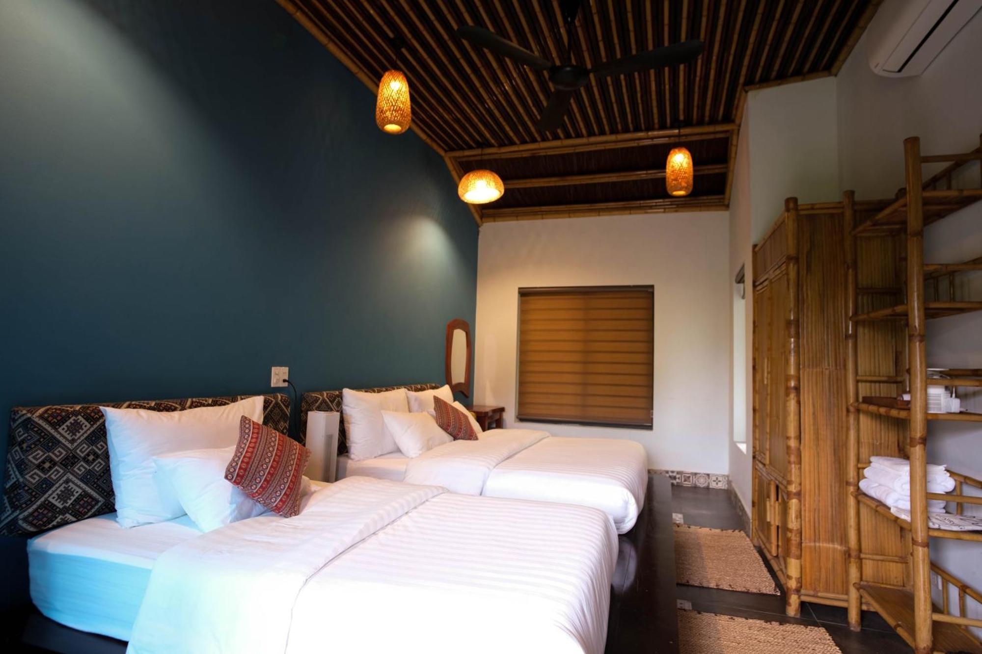 Trang An Ecolodge Ninh Binh Exterior foto
